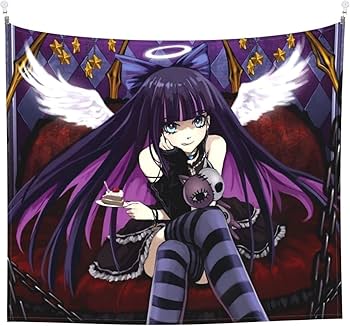 Amazon.co.jp: パンティ&ストッキングwithガーターベルト